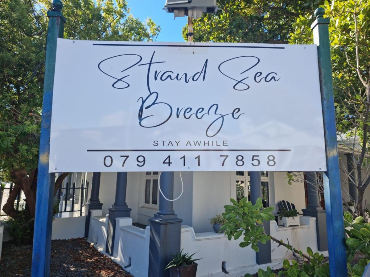 Strand Sea Breeze 开普敦 外观 照片